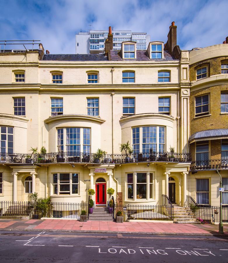 Hotel Una Brighton Exterior foto